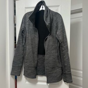 Lululemon Zip Up